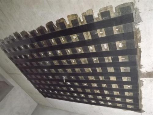 凤翔楼板加固